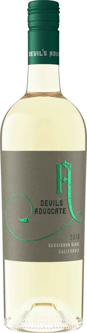 Devil's Advocate 2018 Sauvignon Blanc California