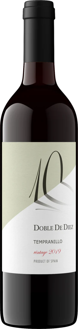 Doble de Diez 2019 Tempranillo Spain