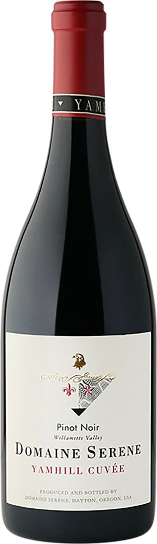 Domaine Serene 2016 Yamhill Cuvée Pinot Noir Willamette Valley, Oregon