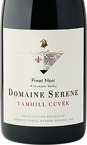Domaine Serene 2016 Yamhill Cuvée Pinot Noir Willamette Valley, Oregon - Image 2