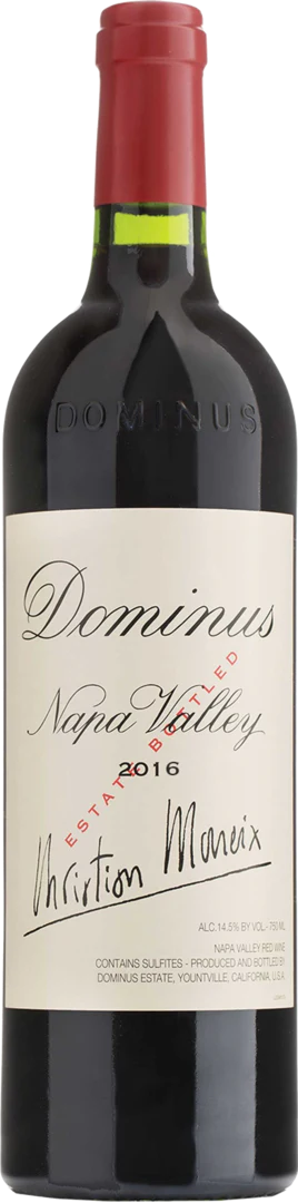 Dominus 2016 Estate Red Blend Napa Valley, California