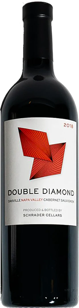 Double Diamond 2018 Cabernet Sauvignon Oakville, California