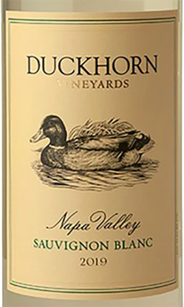 Duckhorn Vineyards 2019 Sauvignon Blanc Napa Valley, California - Image 2
