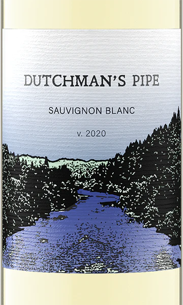 Dutchman's Pipe 2020 Sauvignon Blanc North Coast, California - Image 2