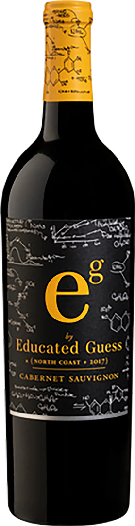 Educated Guess 2017 Cabernet Sauvignon North Coast, California