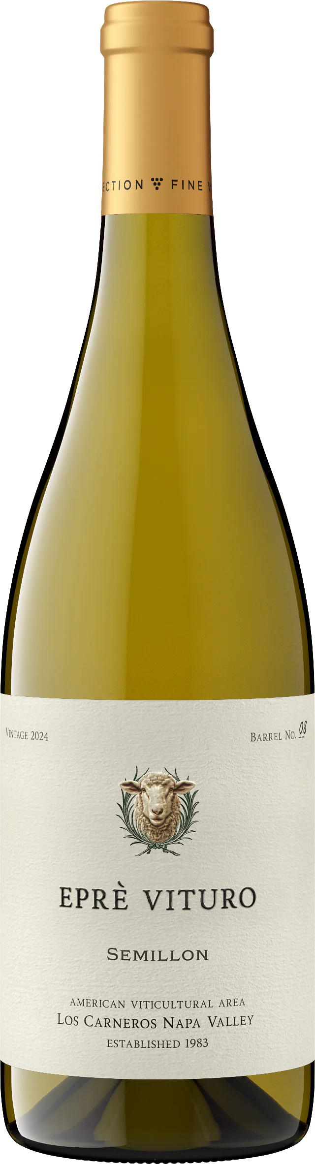 Eprè Vituro 2024 Semillon Carneros, Napa Valley