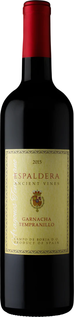 Espaldera 2015 Garnacha-Tempranillo Campo de Borja DO Spain