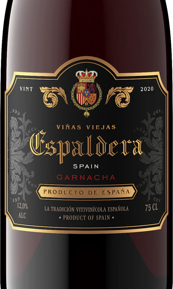 Espaldera 2020 Garnacha, Spain - Image 2