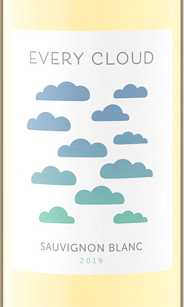 Every Cloud 2019 Sauvignon Blanc Monterey County, California - Image 2