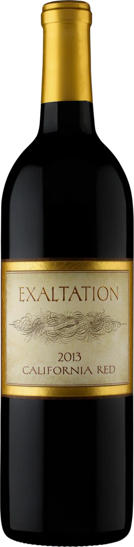 Exaltation 2013 Red Blend California