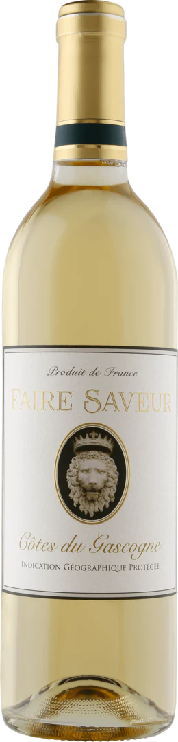 Faire Saveur 2016 French White Wine Cotes de Gascogne France