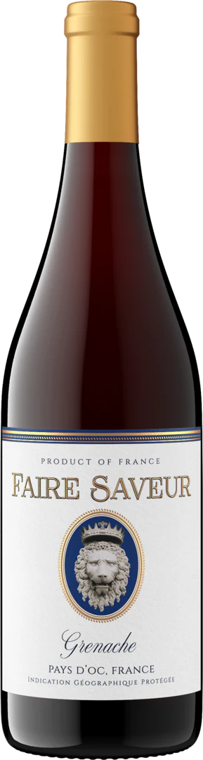 Faire Saveur 2020 Grenache Pays d'Oc IGP, France