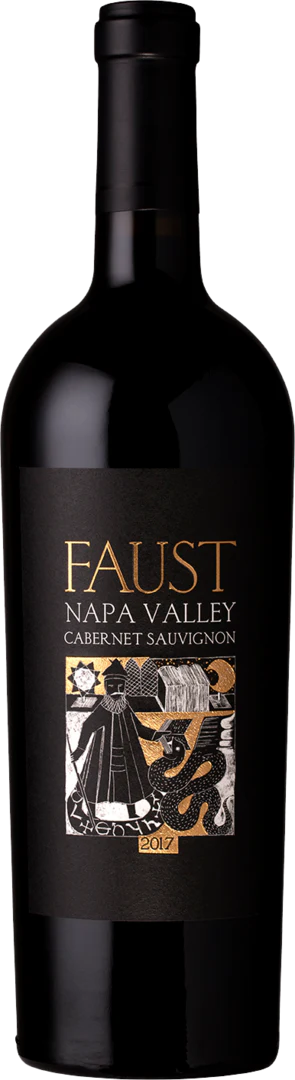 Faust 2017 Cabernet Sauvignon Napa Valley, California