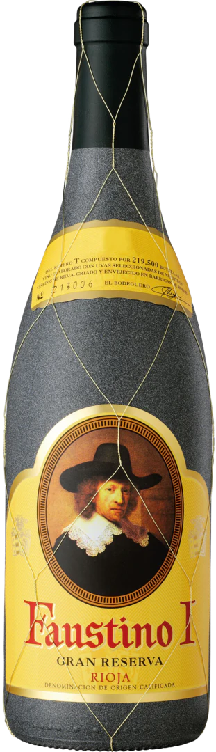 Faustino I 2006 Gran Reserva Tempranillo Rioja DOC, Spain