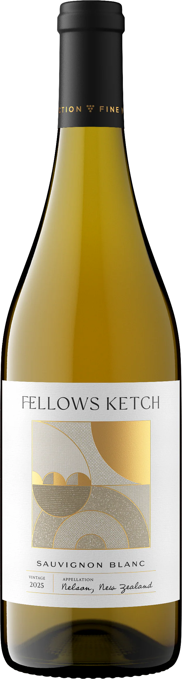 Fellow's Ketch 2025 Sauvignon Blanc Nelson, New Zealand