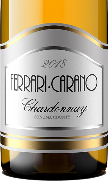 Ferrari-Carano 2018 Chardonnay Sonoma County, California - Image 2
