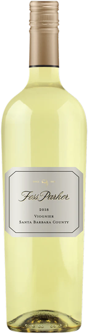 Fess Parker 2018 Viognier Santa Barbara County, California