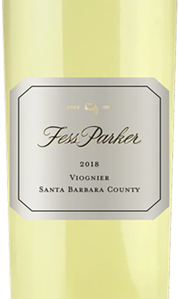 Fess Parker 2018 Viognier Santa Barbara County, California - Image 2