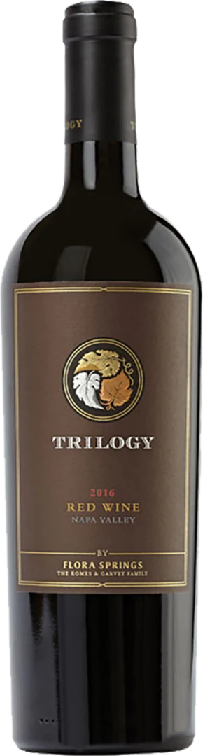 Flora Springs 2016 Trilogy Red Blend Napa Valley, California