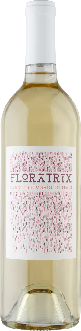 Floratrix 2017 Malvasia Bianca Paso Robles, California