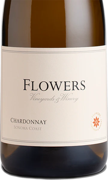 Flowers 2017 Chardonnay Sonoma Coast, California - Image 2