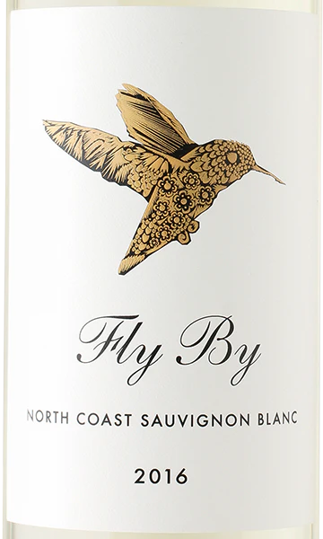 Fly By North Coast 2016 Sauvignon Blanc California - Image 2