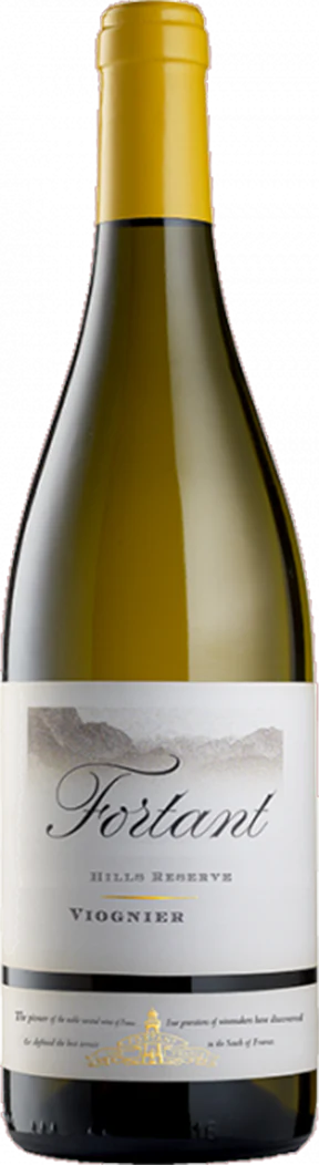 Fortant 2013 Viognier France