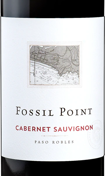 Fossil Point 2016 Cabernet Sauvignon Paso Robles, California - Image 2