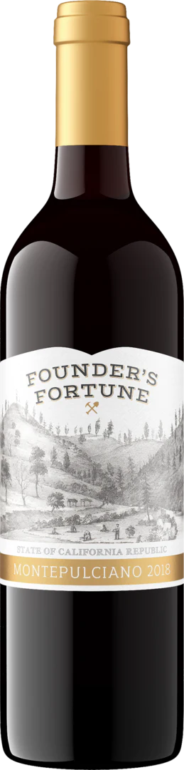 Founder's Fortune 2018 Montepulciano California