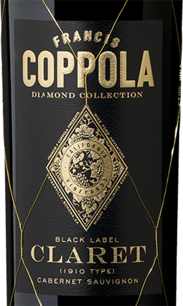Francis Ford Coppola 2016 Claret Red Blend California - Image 2