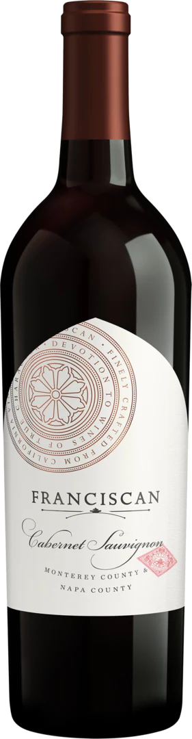 Franciscan 2018 Cabernet Sauvignon Monterey County, California