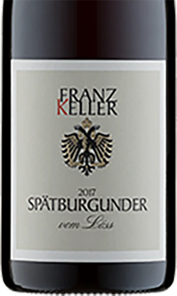 Franz Keller 2017 Pinot Noir (Spätburgunder) Baden-Kaiserstuhl, Germany - Image 2