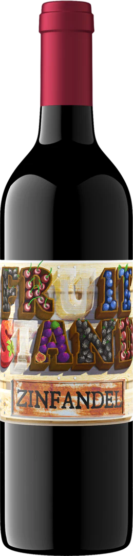 Fruit Stand 2014 Zinfandel Sonoma County, California