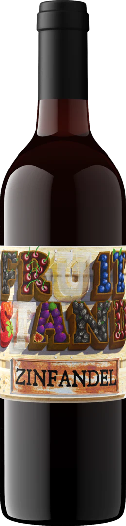 Fruit Stand 2020 Zinfandel California