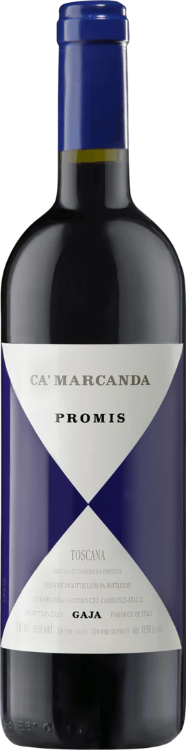 Gaja 2017 Ca'Marcanda Promis Red Tuscany, Italy