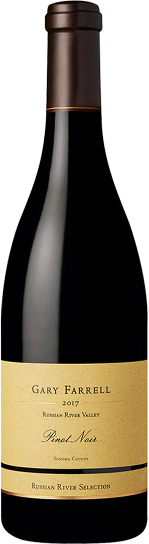 Gary Farrell 2017 Russian River Selection Pinot Noir California