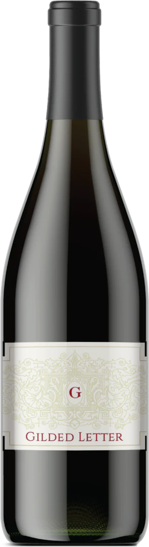 Gilded Letter "G" 2015 Grenache France