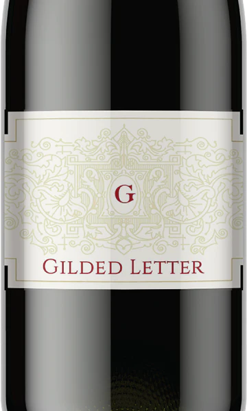Gilded Letter "G" 2015 Grenache France - Image 2