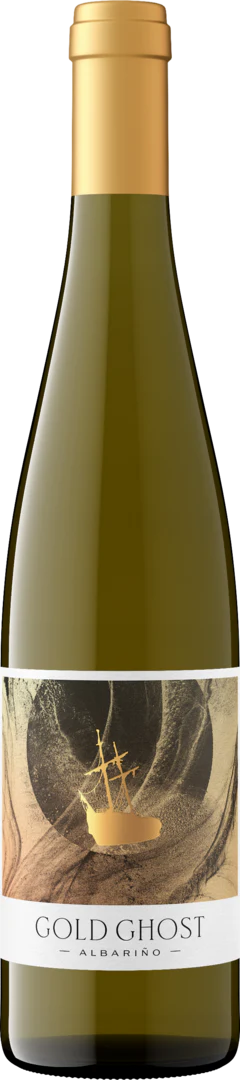 Gold Ghost 2023 Albariño Clarksburg AVA, California