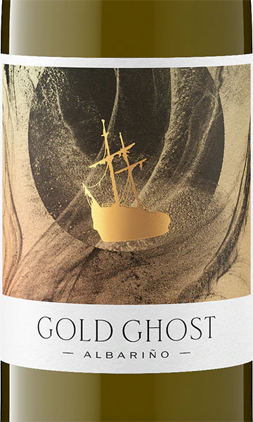 Gold Ghost 2023 Albariño Clarksburg AVA, California - Image 2