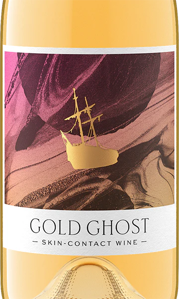 Gold Ghost 2023 Orange Clarksburg AVA, California - Image 2