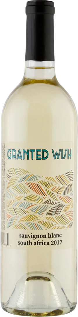 Granted Wish 2017 Sauvignon Blanc South Africa
