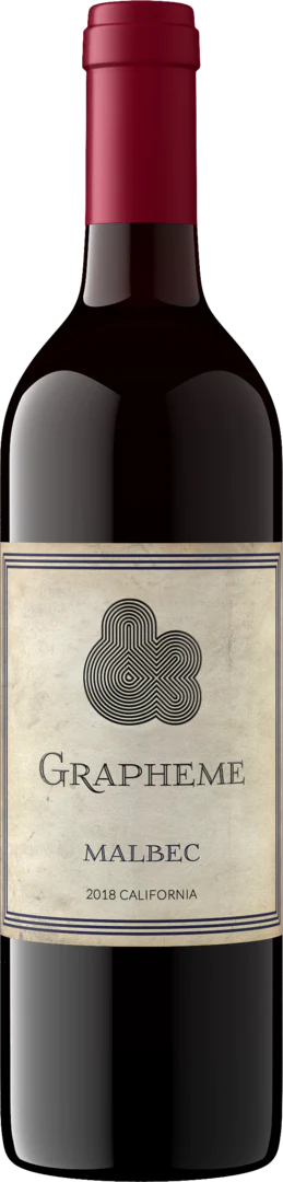 Grapheme 2018 Malbec California