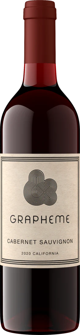 Grapheme 2020 Cabernet Sauvignon California