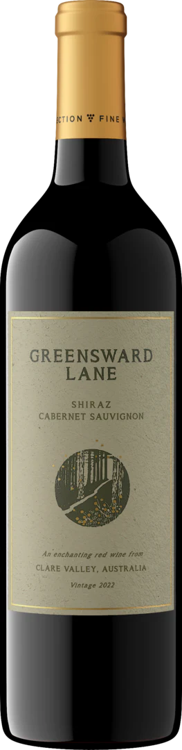 Greensward Lane 2022 Shiraz Cabernet Sauvignon Clare Valley, Australia