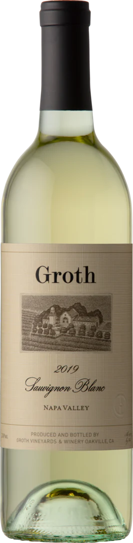 Groth 2019 Sauvignon Blanc Napa Valley, California