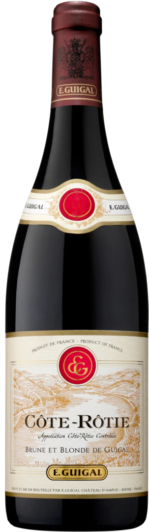 Guigal 2016 Brune et Blonde Syrah Côte-Rôtie AOC, France