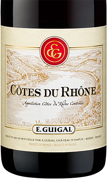 Guigal 2016 Rouge Côtes du Rhône, France - Image 2