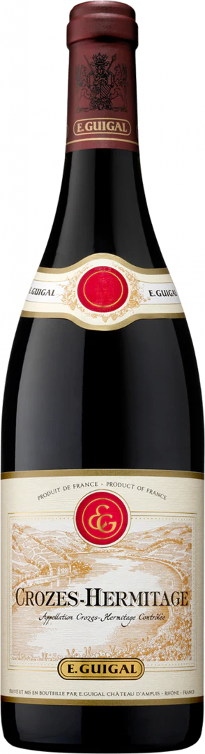 Guigal 2017 Syrah Crozes-Hermitage AOC, France