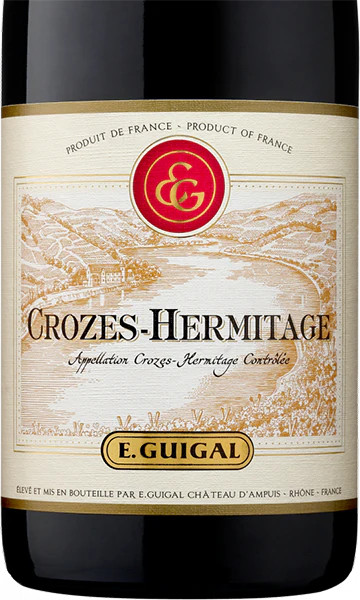 Guigal 2017 Syrah Crozes-Hermitage AOC, France - Image 2
